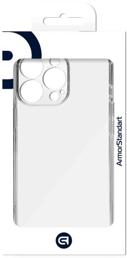 Фото - Чохол для смартфону
 Armorstandart Air Force for Apple iPhone 13 Pro Camera cover Transparent (ARM74202)