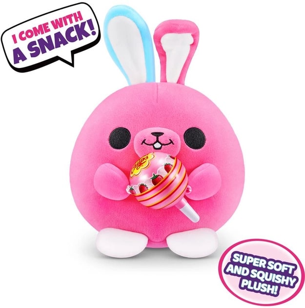 Фото - М'яка іграшка-сюрприз Snackle D2 серия 2 Mini Brands (77510D2)