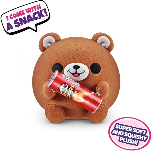 Фото - Мягкая игрушка-сюрприз Snackle E2 серія 2 Mini Brands (77510E2)