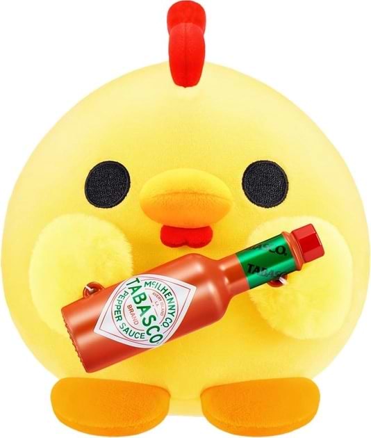 Фото - М'яка іграшка-сюрприз Snackle G2 серия 2 Mini Brands (77510G2)