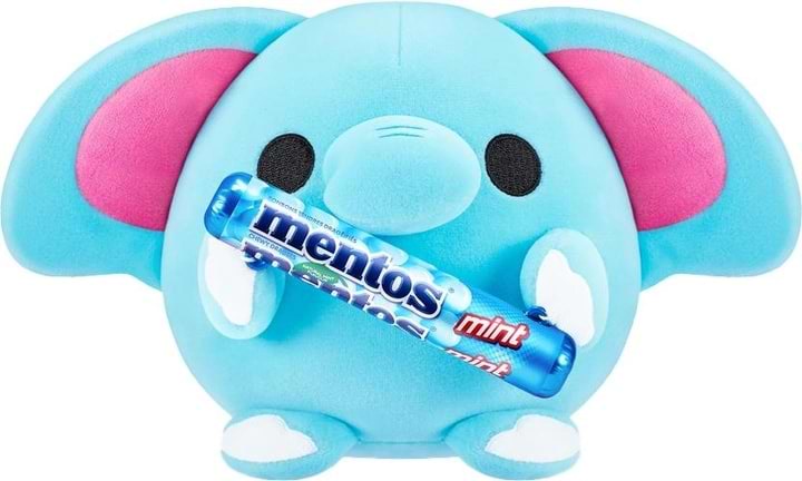 М'яка іграшка-сюрприз Snackle H2 серія 2 Mini Brands (77510H2)