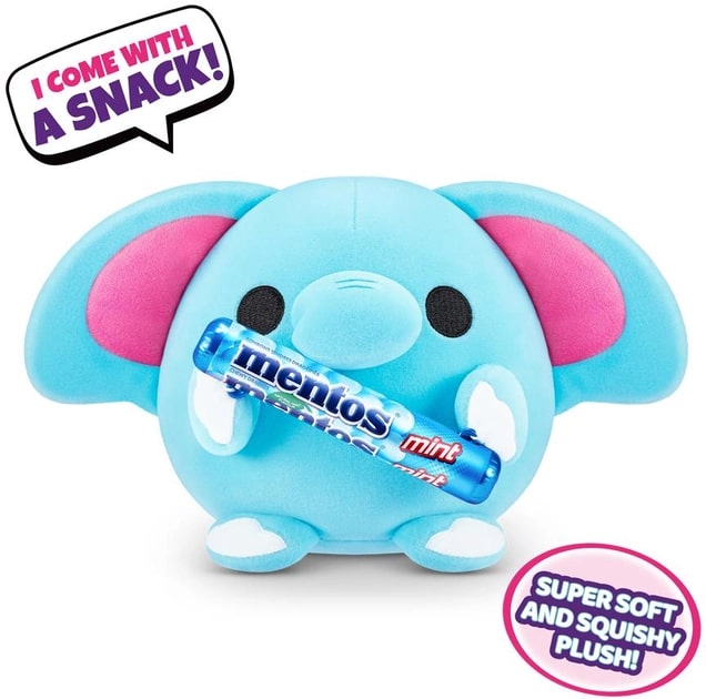 Фото - Мягкая игрушка-сюрприз Snackle H2 серия 2 Mini Brands (77510H2)
