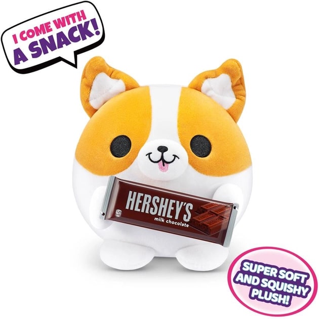 Фото - Мягкая игрушка-сюрприз Snackle J2 серія 2 Mini Brands (77510J2)