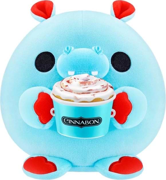 Фото - Мягкая игрушка-сюрприз Snackle K2 серия 2 Mini Brands (77510K2) Фото - Мягкая игрушка-сюрприз Snackle K2 серия 2 Mini Brands (77510K2)