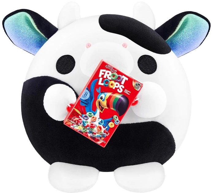 Фото - М'яка іграшка-сюрприз Snackle L2 серія 2 Mini Brands (77510L2)