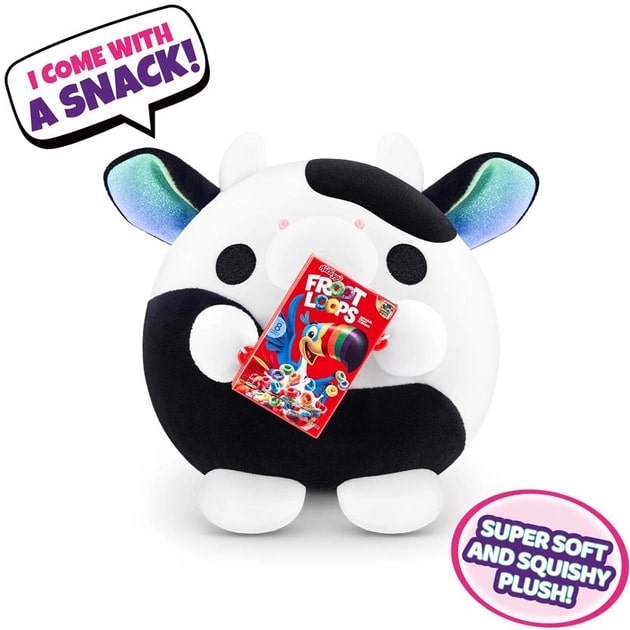 Фото - М'яка іграшка-сюрприз Snackle L2 серія 2 Mini Brands (77510L2)