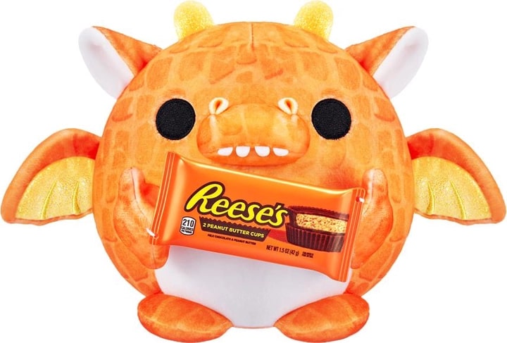 Фото - Мягкая игрушка-сюрприз Snackle M2 серия 2 Mini Brands (77510M2)