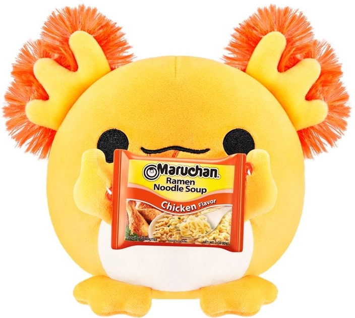 Фото - Мягкая игрушка-сюрприз Snackle P2 серия 2 Mini Brands  (77510P2)
