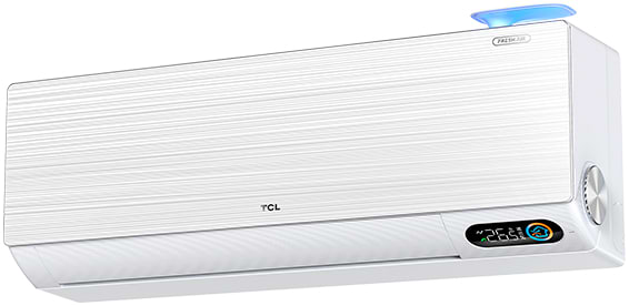 Фото - Кондиціонер спліт TCL TAC-09CHSD/FBI FreshIN 2.0 Inv R32 WI-FI