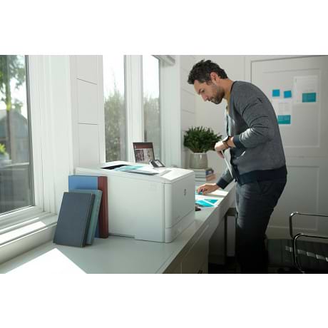 Фото - Принтер для кольорового друку HP LaserJet Enterprise M455dn (3PZ95A)