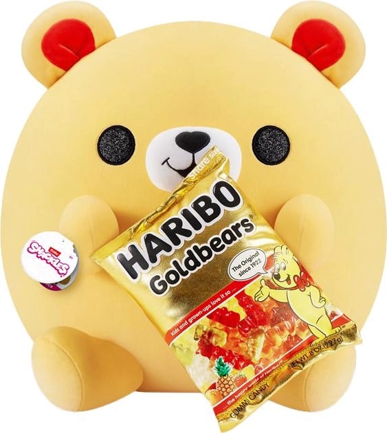 Фото - М'яка іграшка-сюрприз Snackle R серія 2 Mini Brands (77510R)