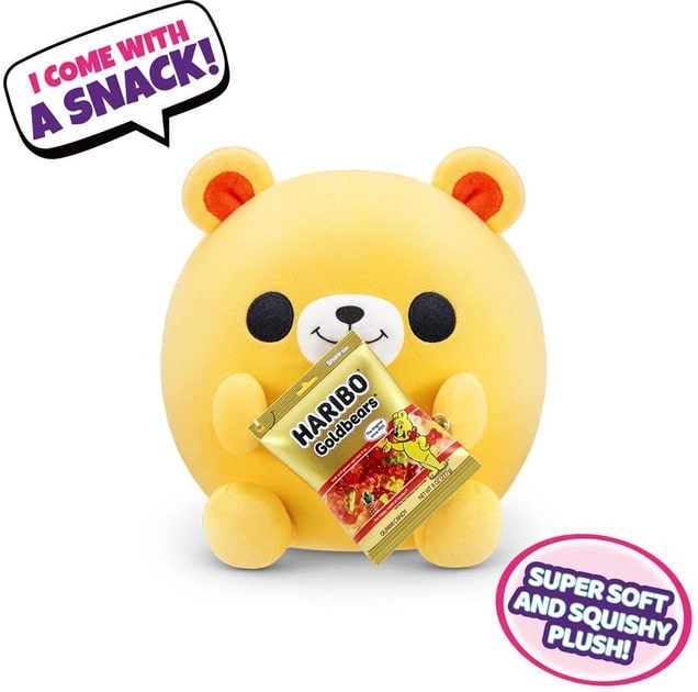 Фото - М'яка іграшка-сюрприз Snackle R серія 2 Mini Brands (77510R)
