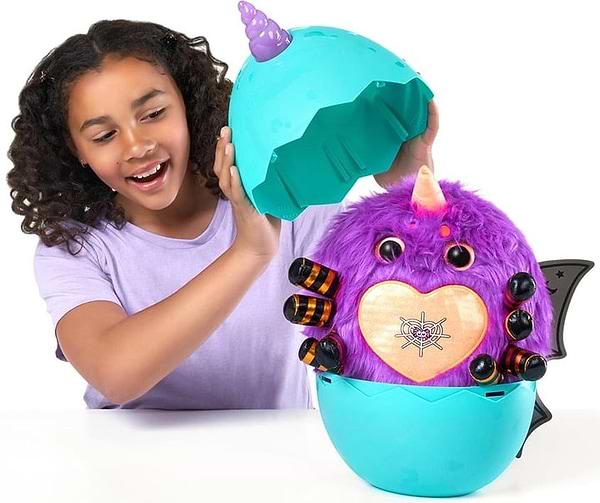 Фото - М'яка іграшка-сюрприз Rainbocorns D Monstercorn Surprise (9297D)
