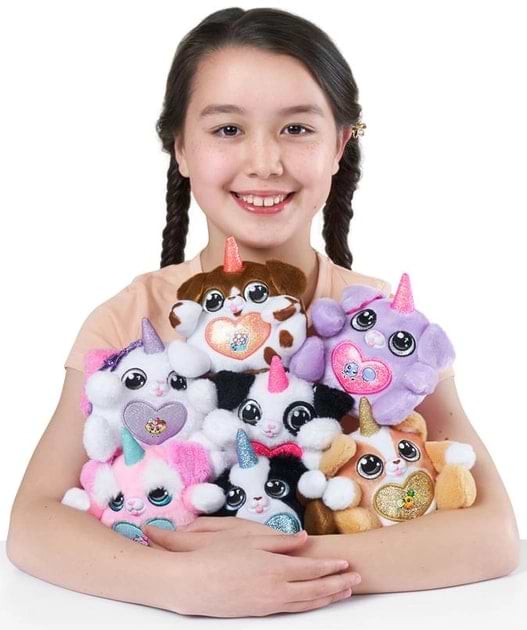 Фото - М'яка іграшка-сюрприз Rainbocorns D Puppycorn Scent Surprise (9298D)