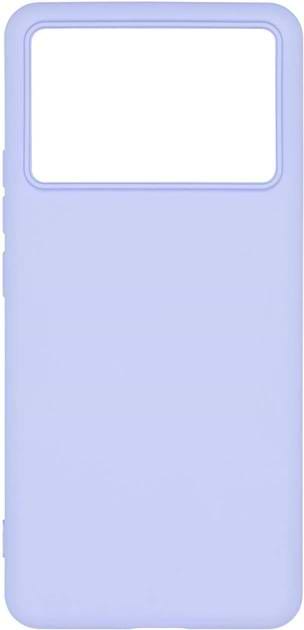 Чохол для смартфону Armorstandart Icon Case for Xiaomi Poco X6 Pro 5G Lavender (ARM73368) - Фото 1