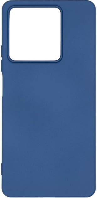 Чехол для смартфона Armorstandart Icon Case for Xiaomi Redmi Note 13 5G Dark Blue (ARM71888) - Фото 1