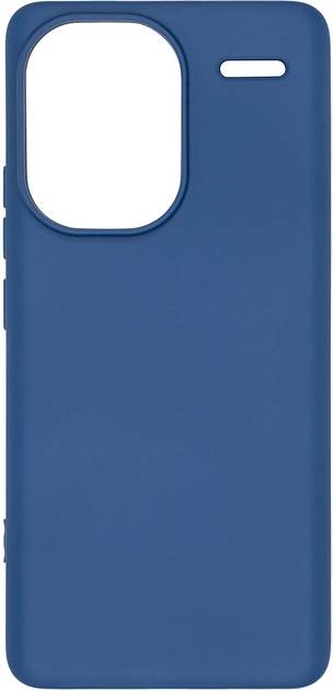 Чохол для смартфону Armorstandart Icon Case for Xiaomi Redmi Note 13 Pro+ 5G Dark Blue (ARM71855) - Фото 1