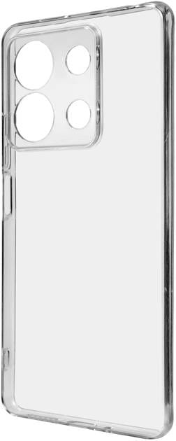 Чохол для смартфону Armorstandart Air Series for Xiaomi Redmi Note 13 5G Camera cover Transparent (ARM73359) - Фото 1