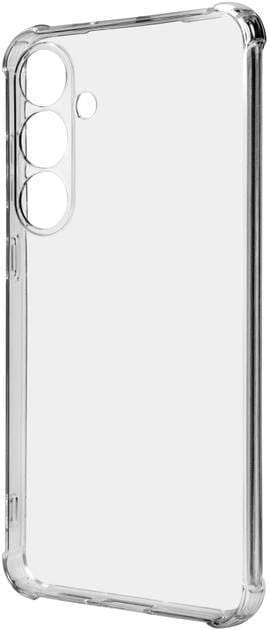 Чохол для смартфону Armorstandart Air Force for Samsung S24 Plus Camera cover Transparent (ARM74884) - Фото 1