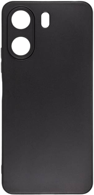 Чохол для смартфону Armorstandart Matte Slim Fit for Xiaomi Redmi 13C 4G / Poco C65 Cam cov Black (ARM74846)