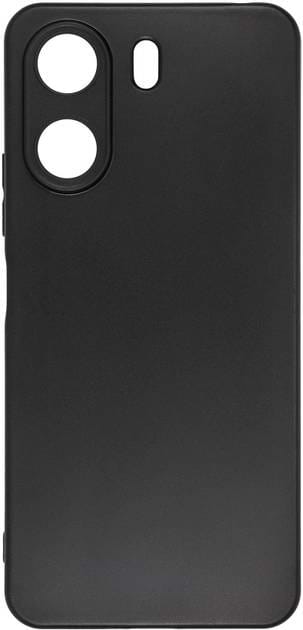 Чехол для смартфона Armorstandart Matte Slim Fit for Xiaomi Redmi 13C 4G / Poco C65 Cam cov Black (ARM74846) - Фото 1