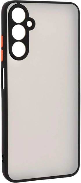 Фото - Чохол для смартфону Armorstandart Frosted Matte for Samsung A15 4G (A155) / A15 5G Black (ARM72514)
