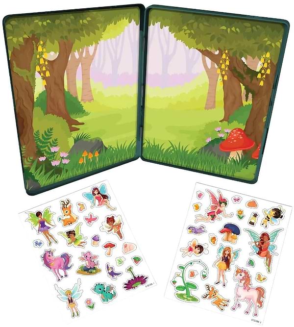 Фото - Настольная игра (3-4 года) TCG Волшебный лес (23024)