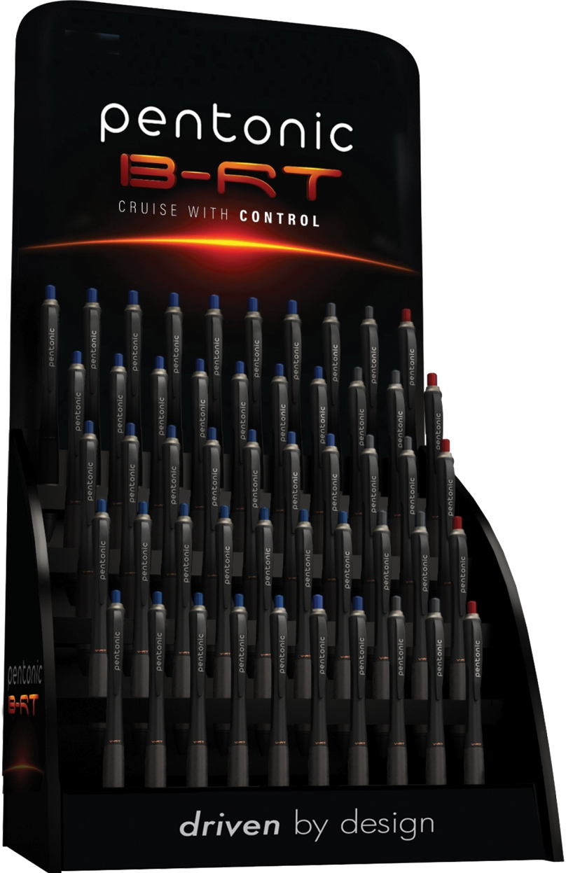 Ручка Linc Pentonic BRT 100 шт. (412186)