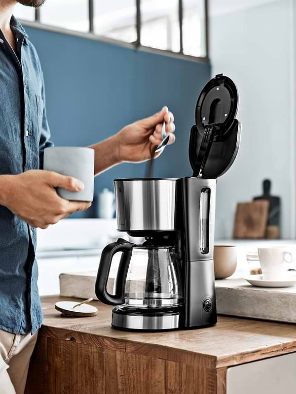 Фото - Кофеварка капельная WMF 412250011 BUENO Aroma Coffee Maker Glass