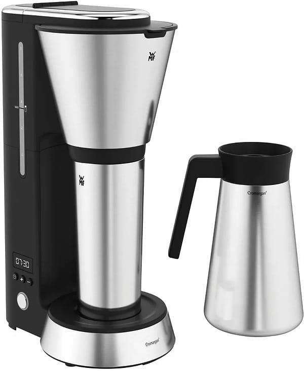 Фото - Кофеварка капельная WMF KITCHENminis graphite