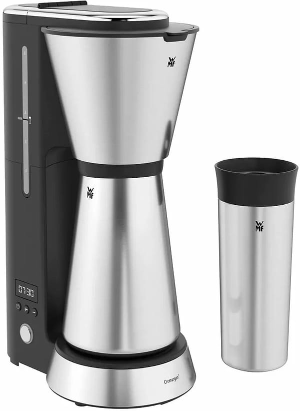 Фото - Кофеварка капельная WMF KITCHENminis graphite