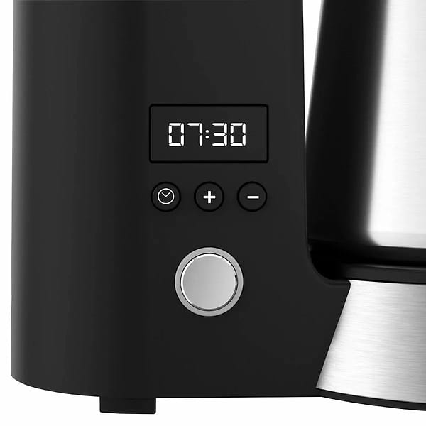 Фото - Кофеварка капельная WMF KITCHENminis graphite