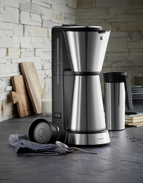Фото - Кофеварка капельная WMF KITCHENminis graphite