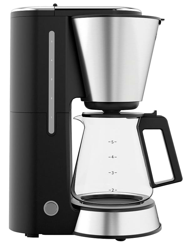 Фото - Кофеварка капельная WMF 412270011 Kitchenminis Aroma Coffee Mak. Glass
