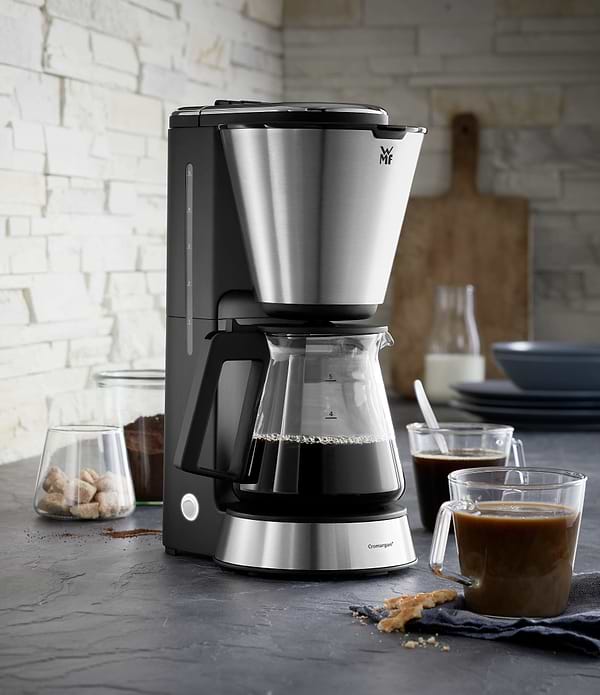 Фото - Кофеварка капельная WMF 412270011 Kitchenminis Aroma Coffee Mak. Glass