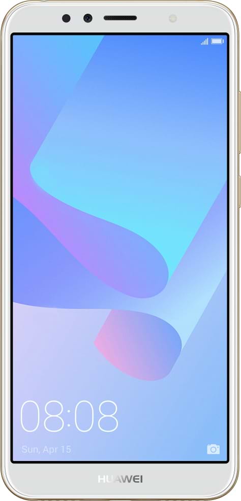 Фото - Смартфон Huawei Y6 Prime 2018 Gold