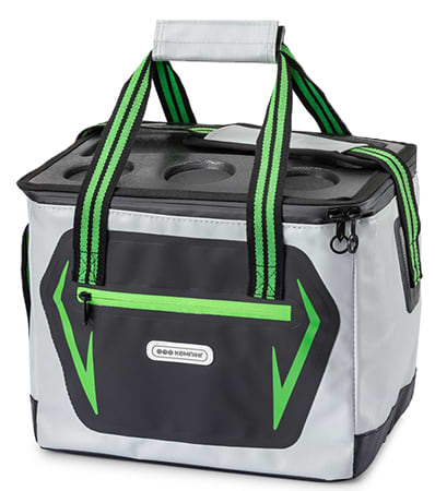 Сумка ізотермічна Кемпінг Steel