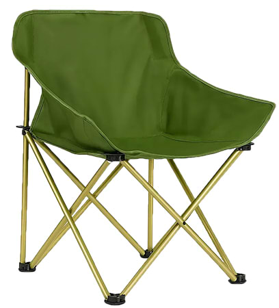 Складное кресло Ecokraft Military Green (RJTPS24102318)