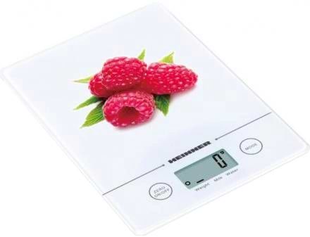 Купити Ваги кухонні Heinner HKS-5-RSB - Фото 1 Ваги кухонні Heinner HKS-5-RSB - Фото 1