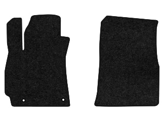 Коврики ворсовые в салон авто EVAtech Standard для Hyundai Elantra (CN7) 2020 7 поколение Sedan EU черный кант HY41293A2KH2VEB