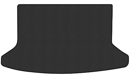 EVA килимок в багажник авто EVAtech для Niro (DE) Hybrid Kia 2016-2021 1 покоління SUV Korea (KI41296B1RBB)