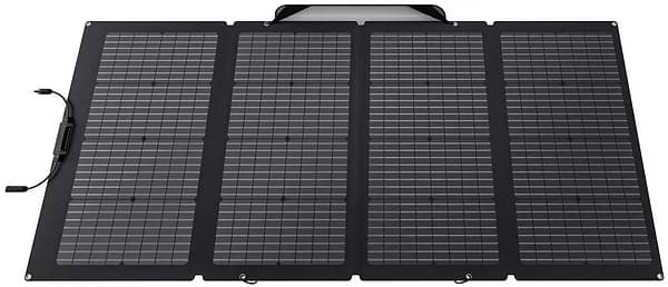Фото - Портативная солнечная панель EcoFlow 220w Solar Panel Charger (Solar220W)