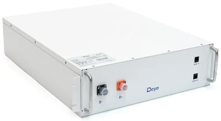 Батарея для сонячного інвертора Deye 51.2V 100Ah (BOS-G PRO 100)