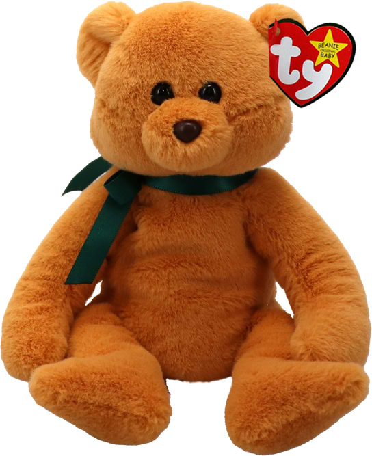 Мягкая игрушка TY Коричневый мишка "Winston" 15 см (.41345)