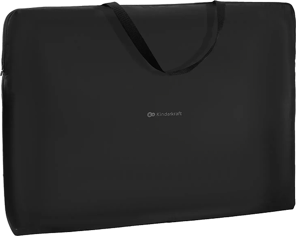 Фото - Бортик класичний Kinderkraft Guard and Dream Black (KAGUDR00BLK0000)