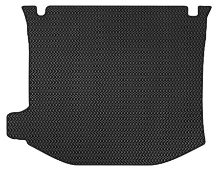 EVA килимок в багажник авто EVAtech для Grand Cherokee (WK2) Limited Restyling Jeep 2013-2021 4 покоління SUV USA (JP41368B1RBB)