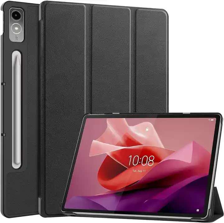 Чохол для планшета Zarmans for Lenovo Tab P12 Black (000001891) - Фото 1