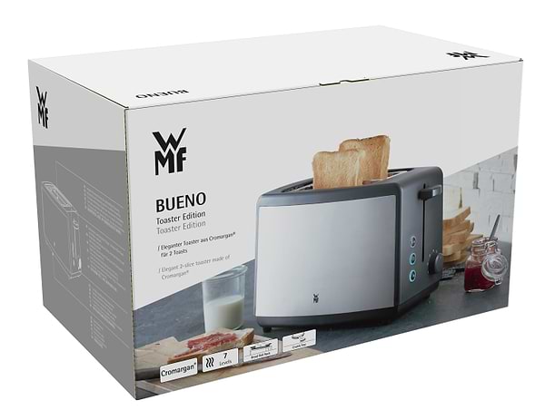 Фото - Тостер WMF 414110011 BUENO Toaster Edition