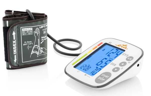 Тонометр ETA 3297 90000