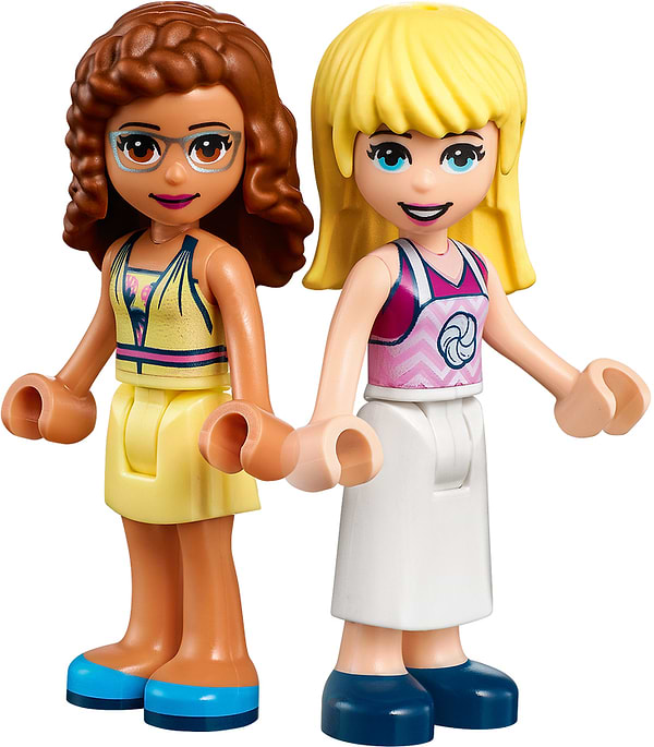 Фото - Конструктор LEGO Friends Кондитерская в Хартлейк-Сити (41440)